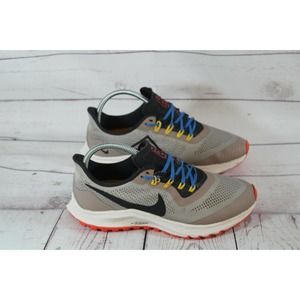 Nike Womens Air Zoom Pegasus 36 AR5676-200 Beige Running Shoes Sneakers Size 7.5